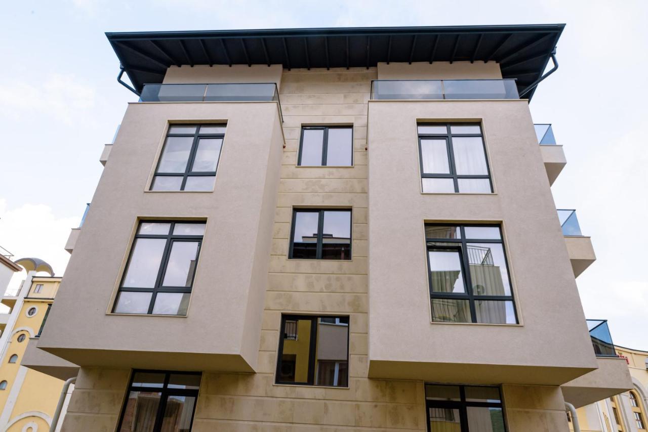 Adiramar Apartments Obzor Ngoại thất bức ảnh