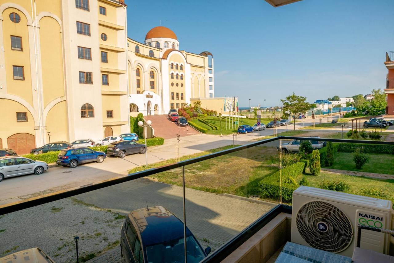 Adiramar Apartments Obzor Ngoại thất bức ảnh