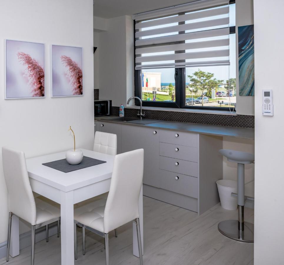 Adiramar Apartments Obzor Ngoại thất bức ảnh