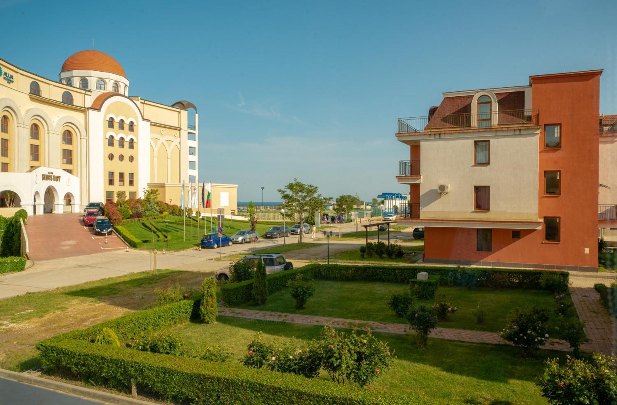 Adiramar Apartments Obzor Ngoại thất bức ảnh